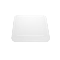 Black Base Rectangular Container
