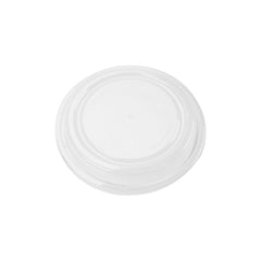 Black Base Round Container
