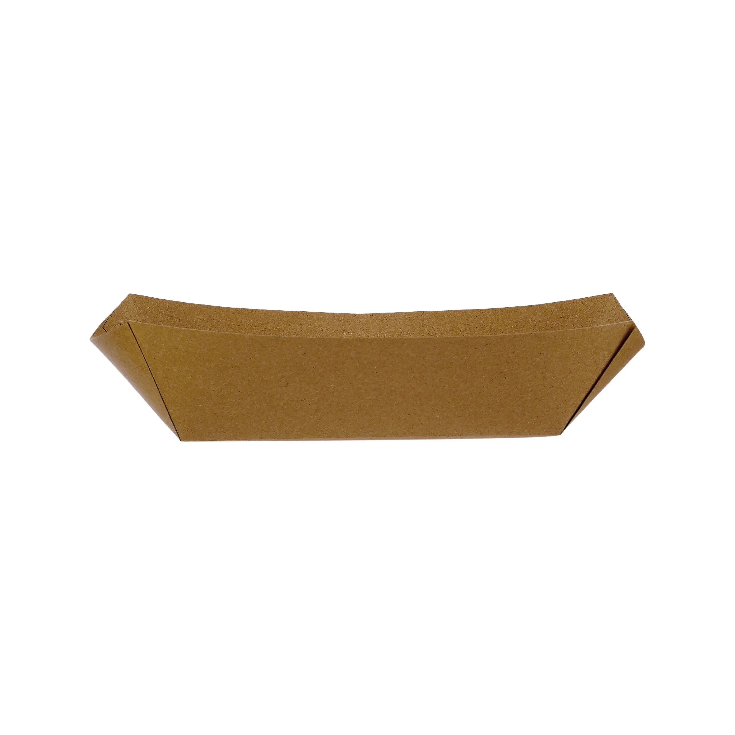 Kraft Boat Tray