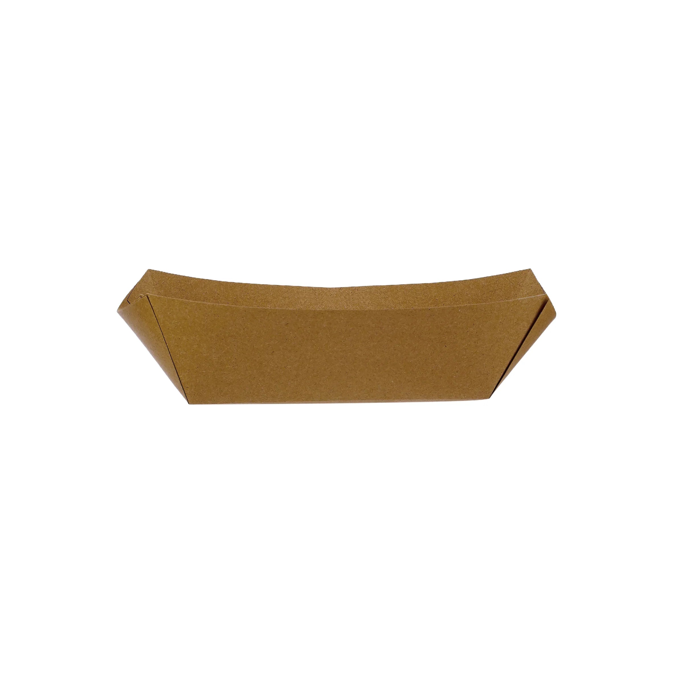 Kraft Boat Tray