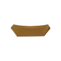 Kraft Boat Tray