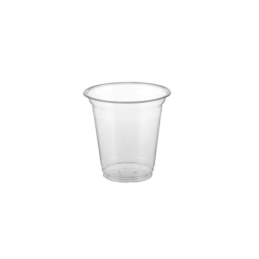 PET Clear Juice Cup 91 Diameter