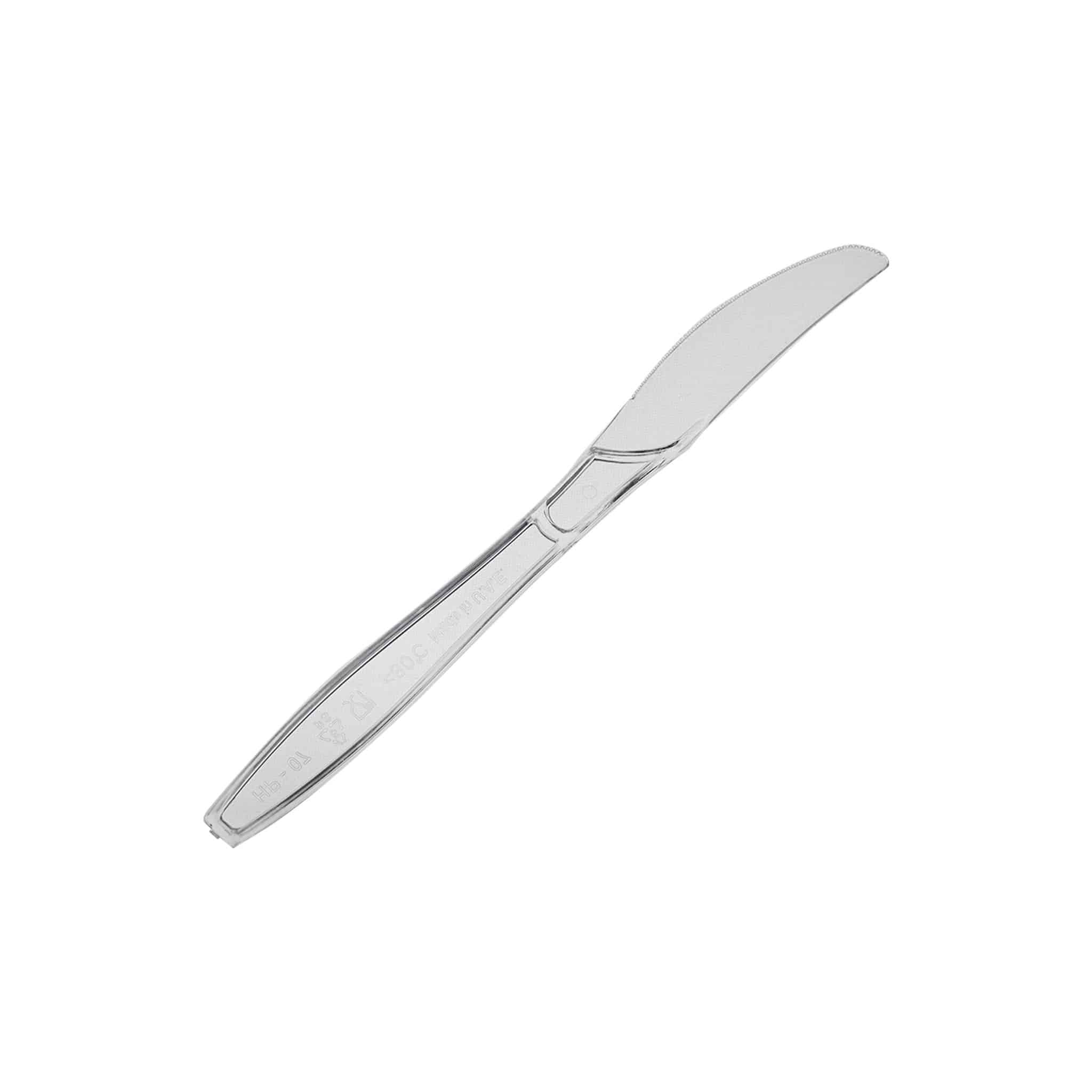 Heavy Duty Plastic Knife