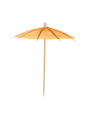 Cocktail Umbrella Picks Multi-colour 144 Piece
