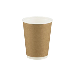 Kraft Double Wall Paper Cups