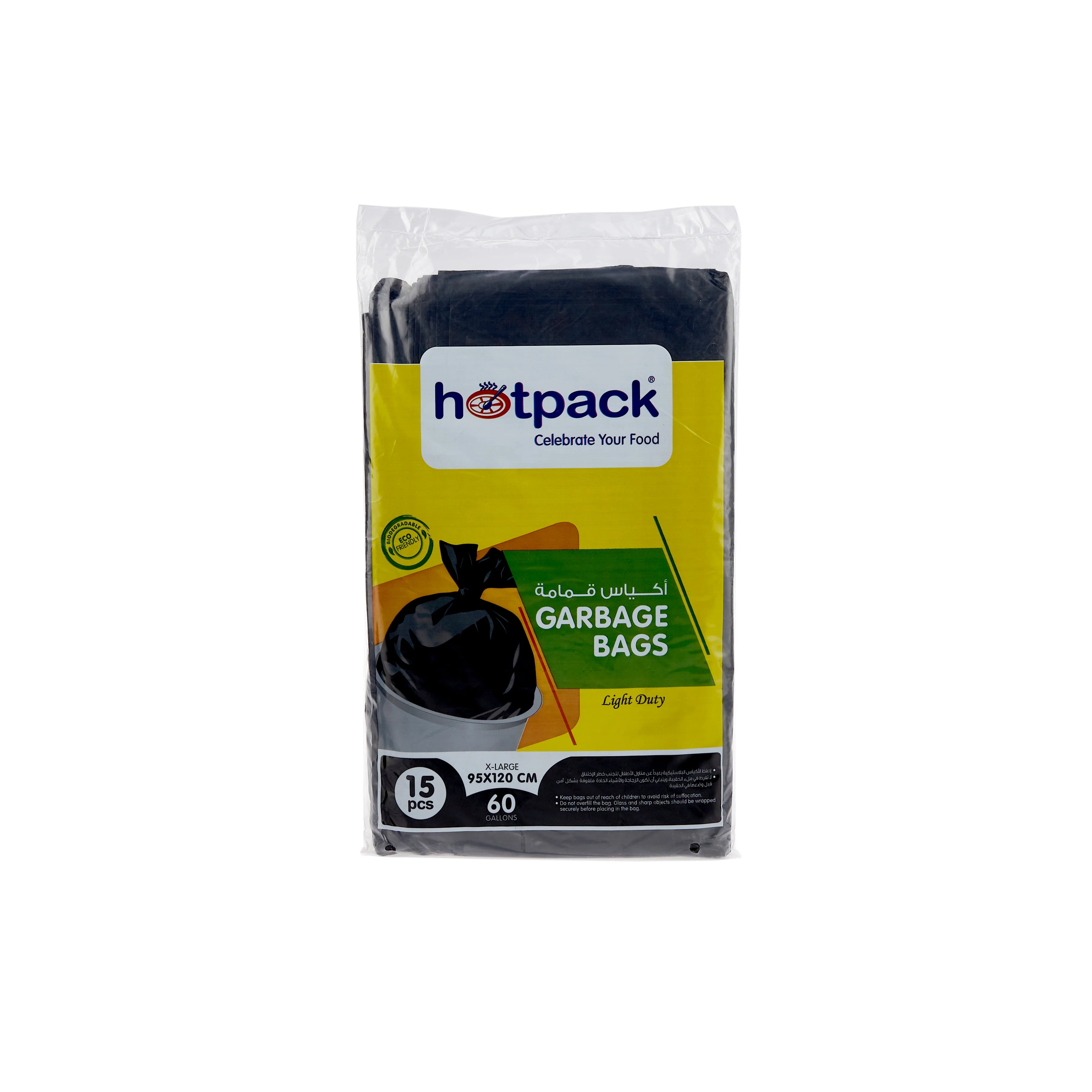 Light Duty Garbage Bag