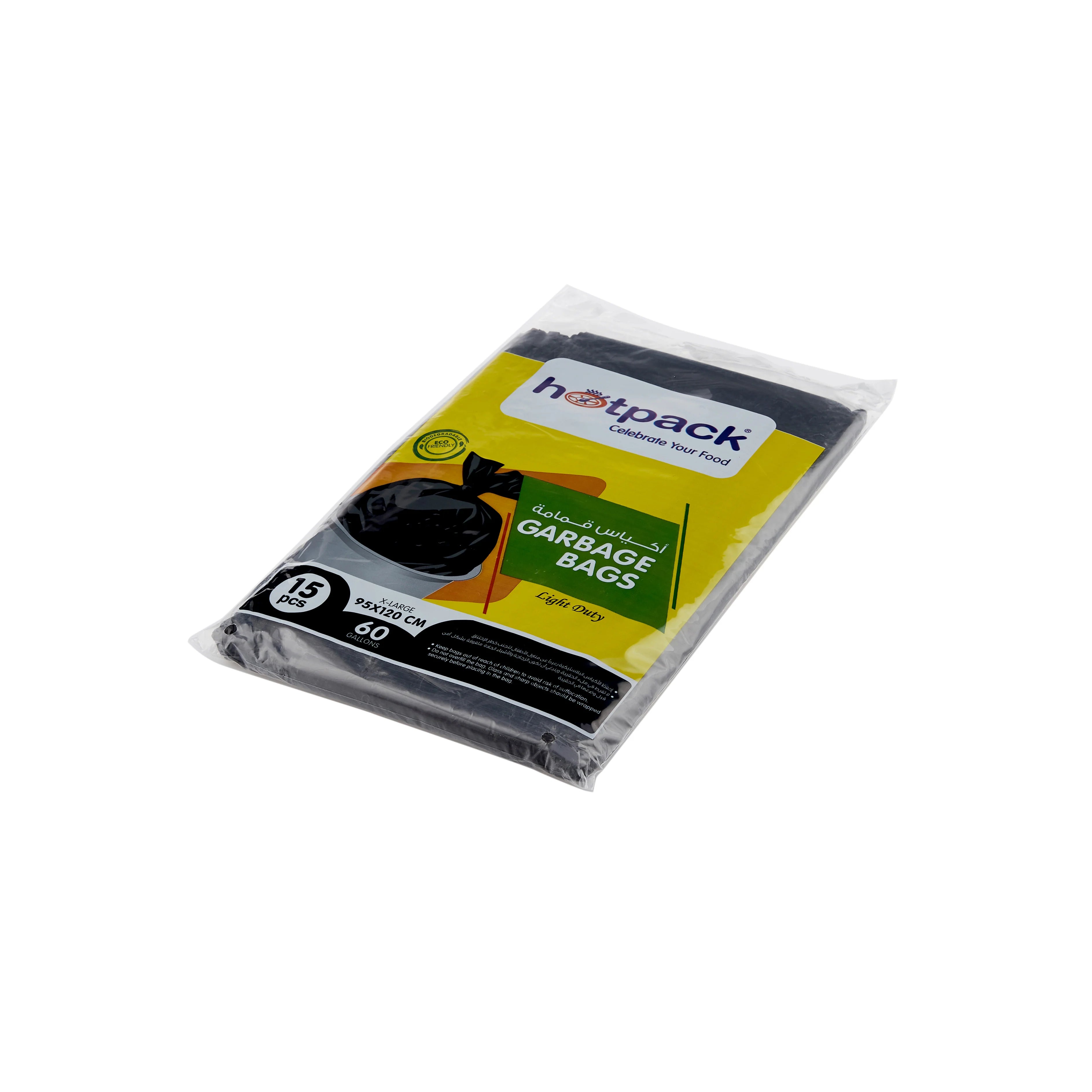 Light Duty Garbage Bag