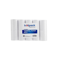 THERMAL PAPER ROLL 57X40 MM 10 ROLL