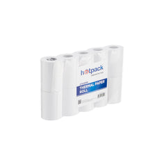 THERMAL PAPER ROLL 57X40 MM 10 ROLL