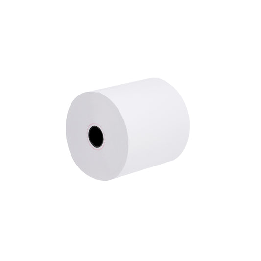 THERMAL PAPER ROLL 80X80 MM 5 ROLL