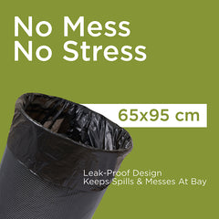 Garbage Bag 30 Gallons 65X95Cm