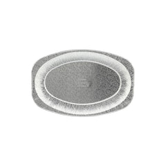 Aluminium Silver Platter 17 inch