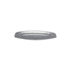 Aluminum Plater 14 Inch Silver