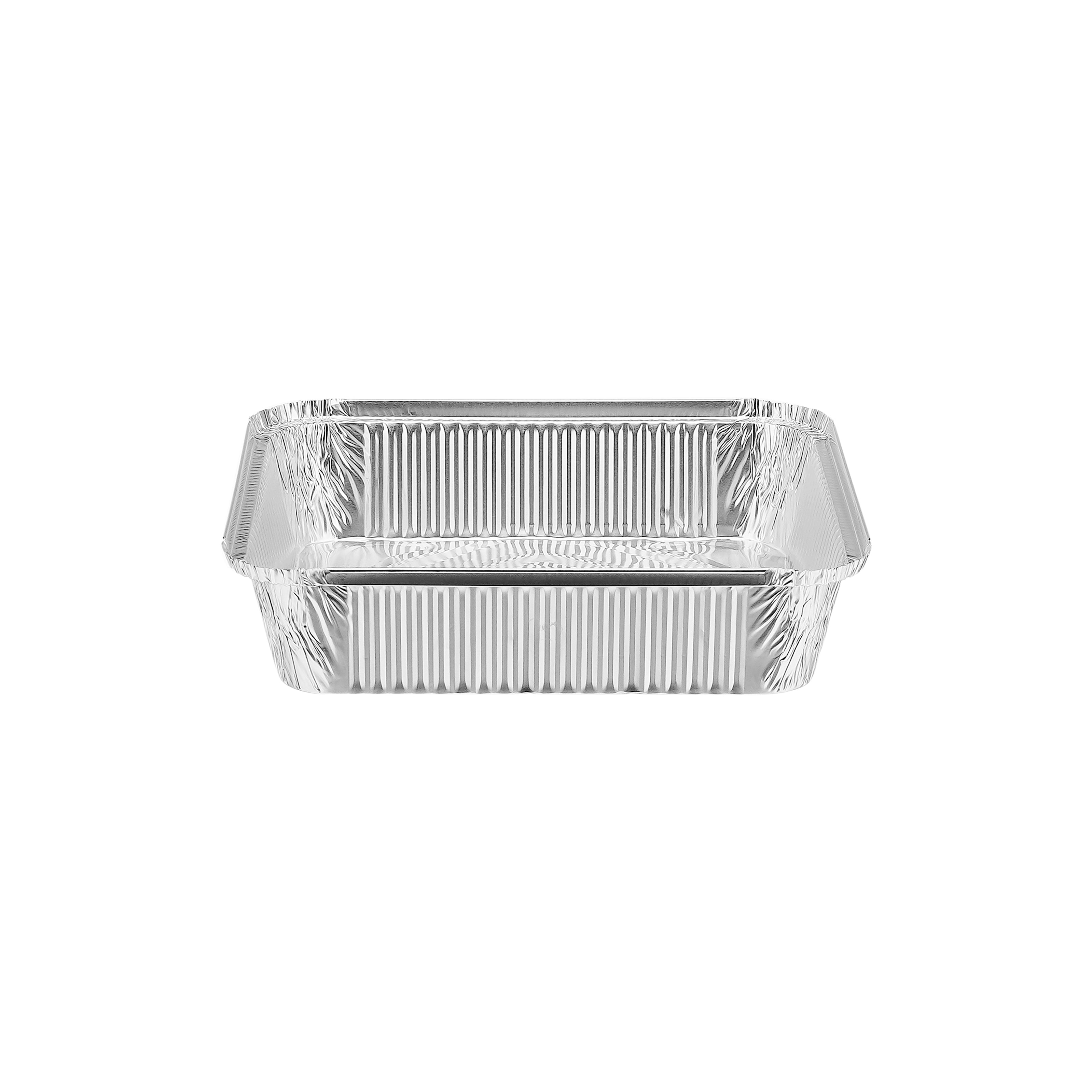 ALUMINIUM CONTAINER 83120 + LID