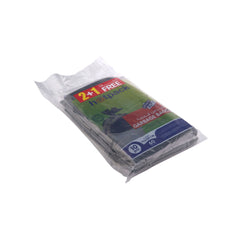 Buy 2 Get 1 Free Flat Garbage Bag 60 Gallon 95 X 120 Cm