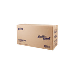 Soft n Cool Paper V -Fold Tissues 150x24 25*23