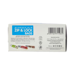 Zipper Lock Storage Bag