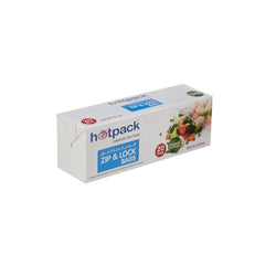 Zipper Lock Storage Bag