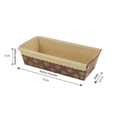 Baking Mold Rectangle