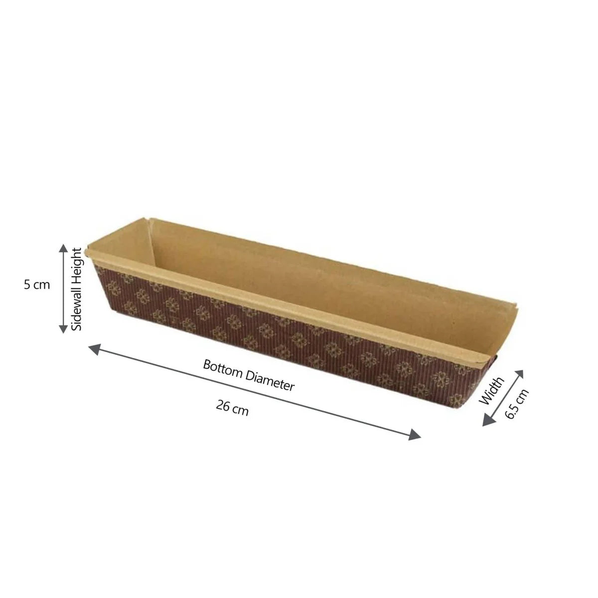 Baking Mold Rectangle