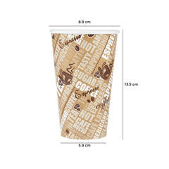 Printed Single Wall Paper Cups