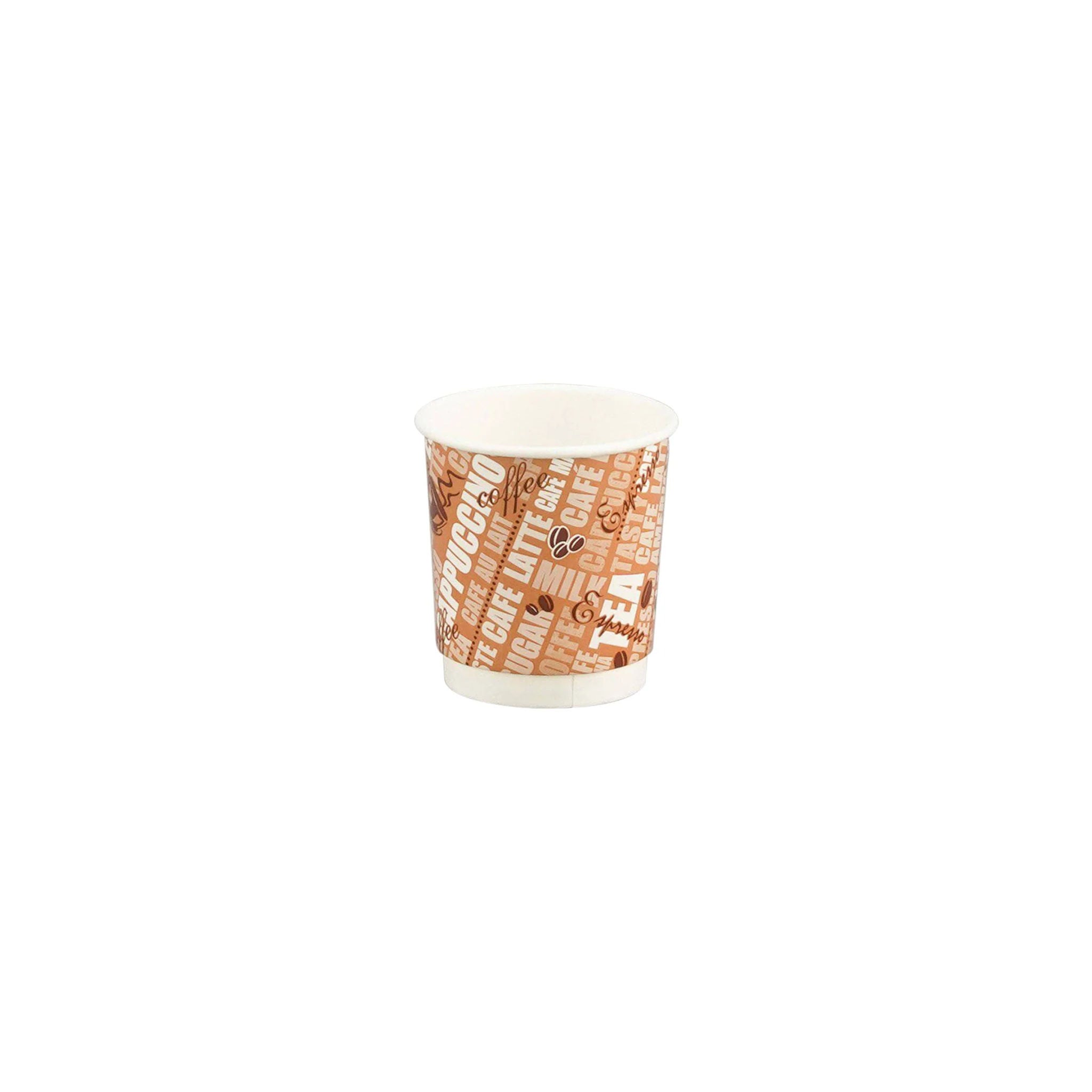 Printed Double Wall Paper Cups