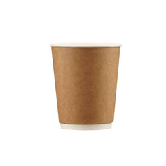 Kraft Double Wall Paper Cups