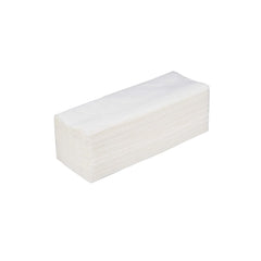Soft n Cool V Fold White Tissue 20x23 cm