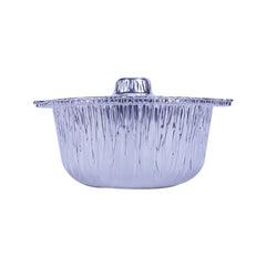 HOTPACK ALUMINIUM POT 25CM - 5+1 FREE