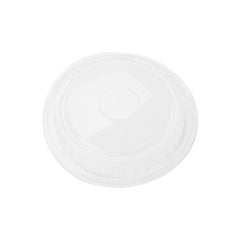 Black Base Round Container