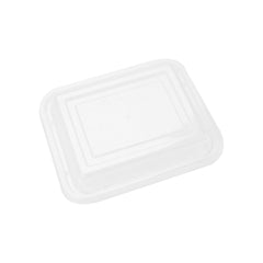 Black Base Rectangular Container