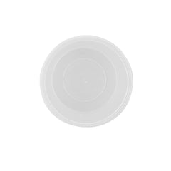 Round Microwavable Container