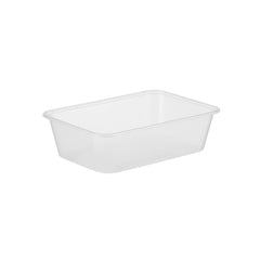 500 Pieces Microwavable Container 650 ML