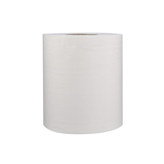 Soft n Cool Paper Maxi Roll Embossed Perforated 22 Gsm 900 Gram 2 Ply Green Poly 6 Pieces - Hotpack Global