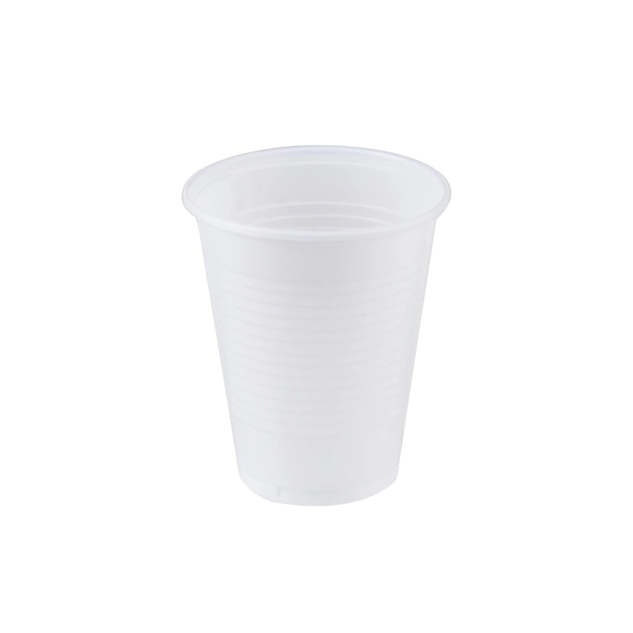 50 Pieces Plastic Drinking Cup 6 Oz- Hotpack