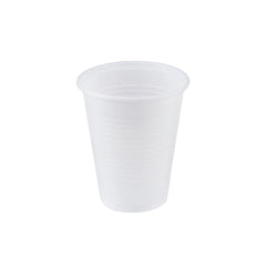 50 Pieces Plastic Drinking Cup 6 Oz- Hotpack