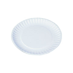 100 Pieces Paper Plate 9 inch