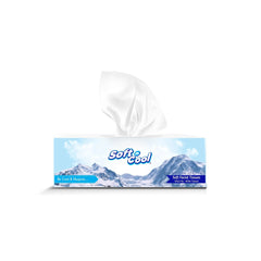Soft n Cool Facial Tissue 150 x 2 Ply