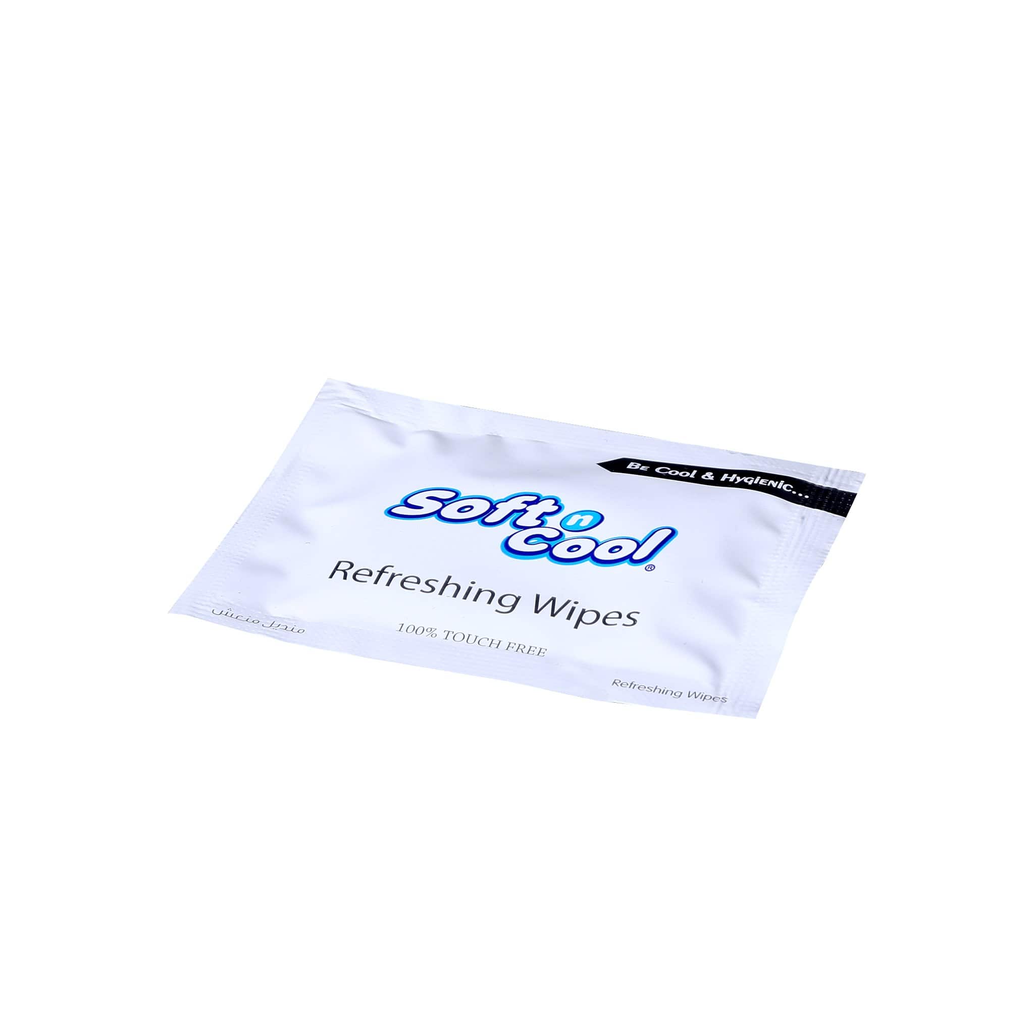 Hotpack | WET TISSUE REFRESHNER LARGE | 1000 Pieces - Hotpack Global