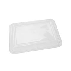 Black Base Rectangular Container