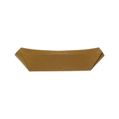 Kraft Boat Tray