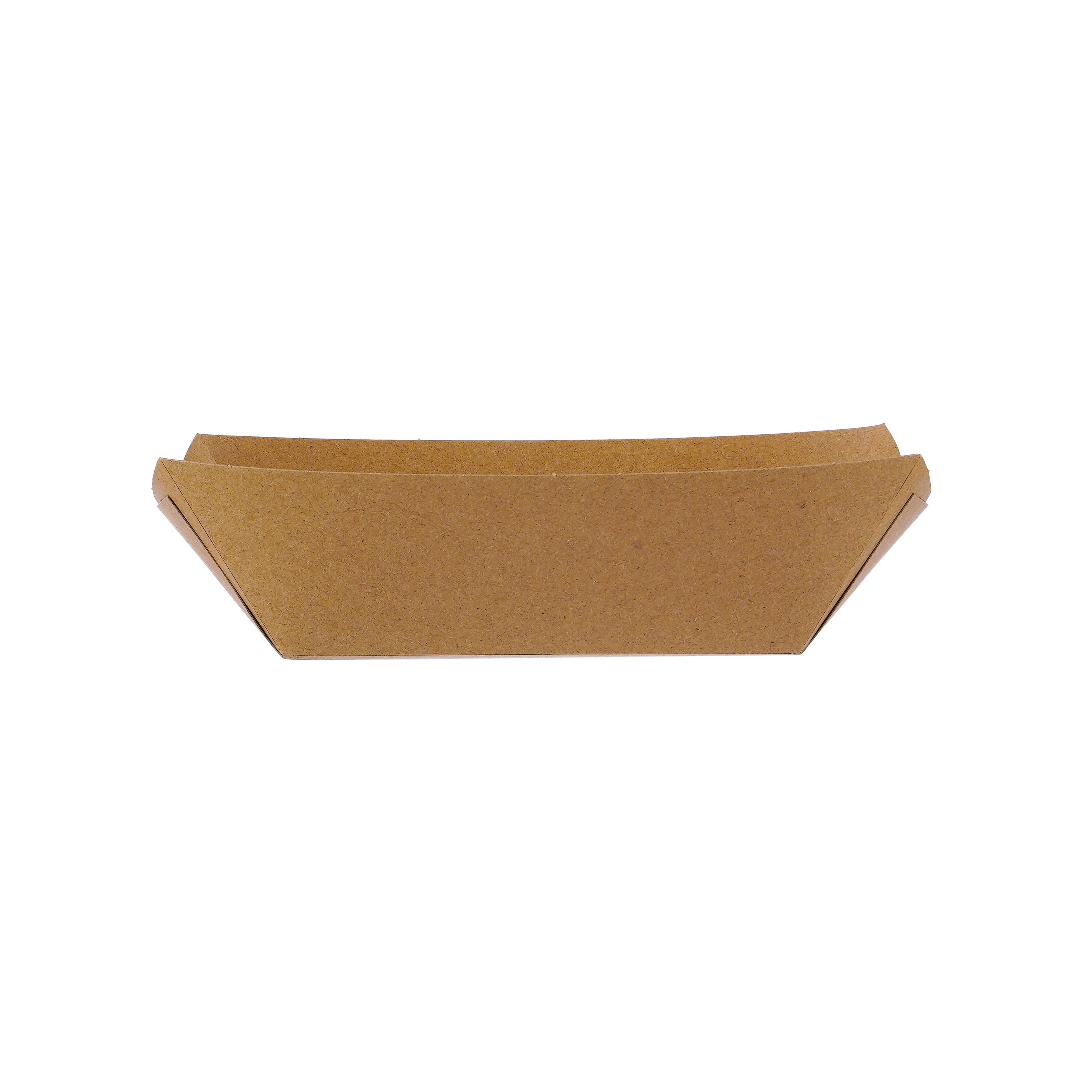 Kraft Boat Tray