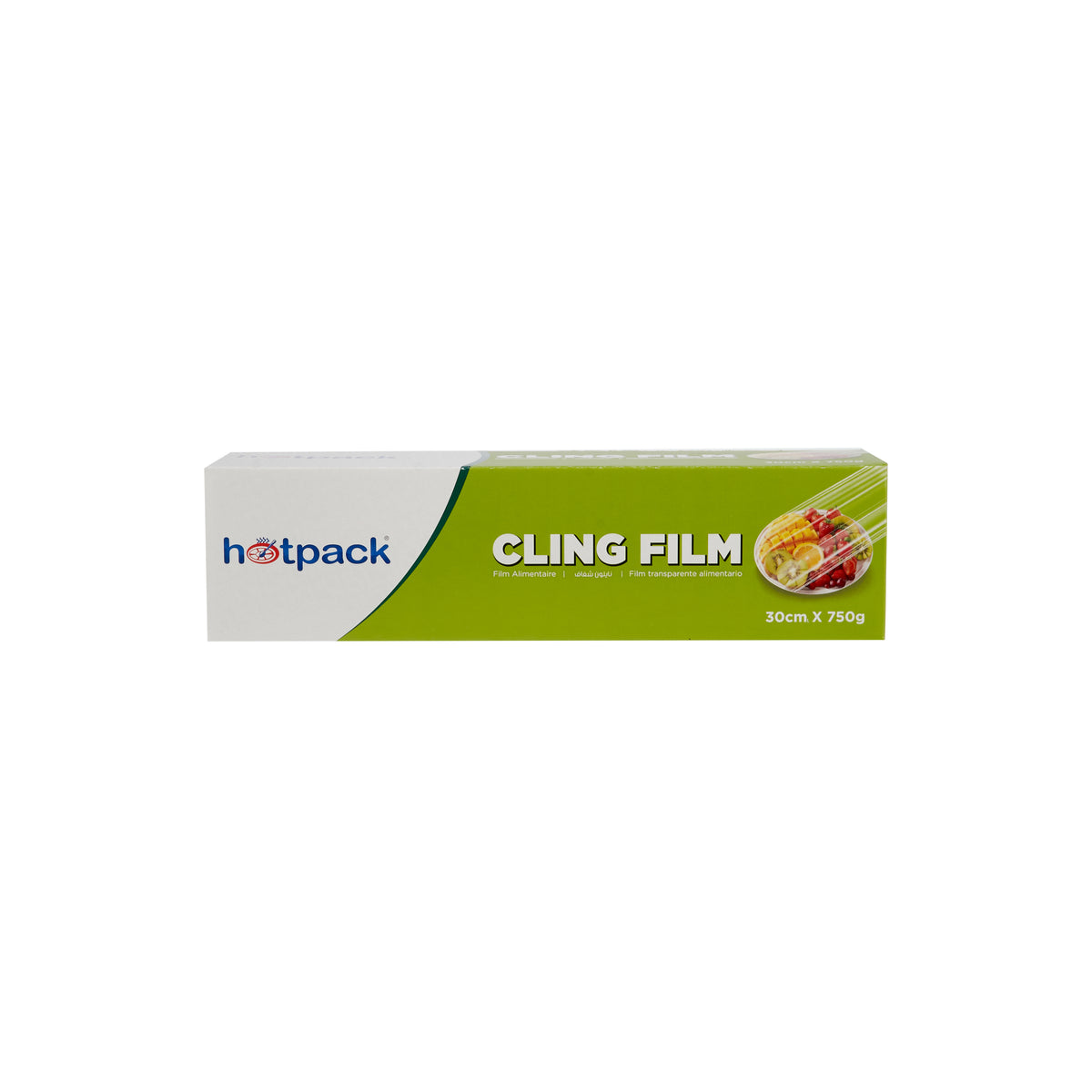 Cling Film Food Wrap