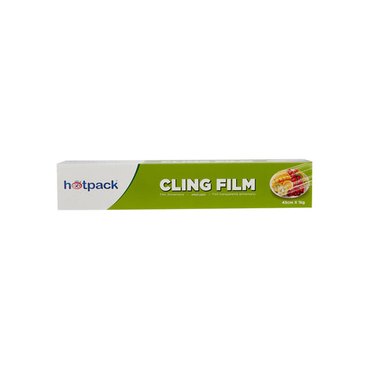 Cling Film Food Wrap