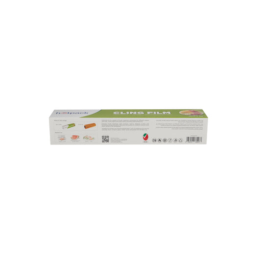 Cling Film Food Wrap