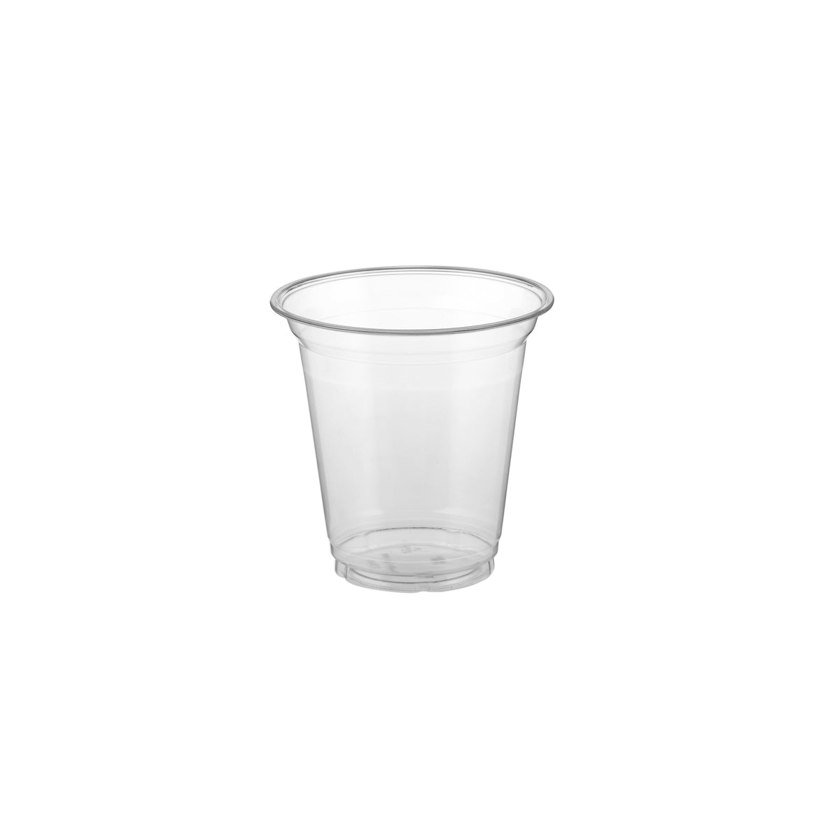 PET Clear Juice Cup 91 Diameter

