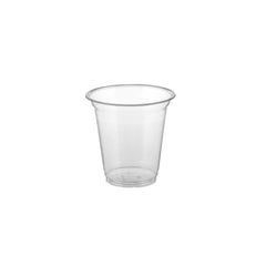 PET Clear Juice Cup 91 Diameter

