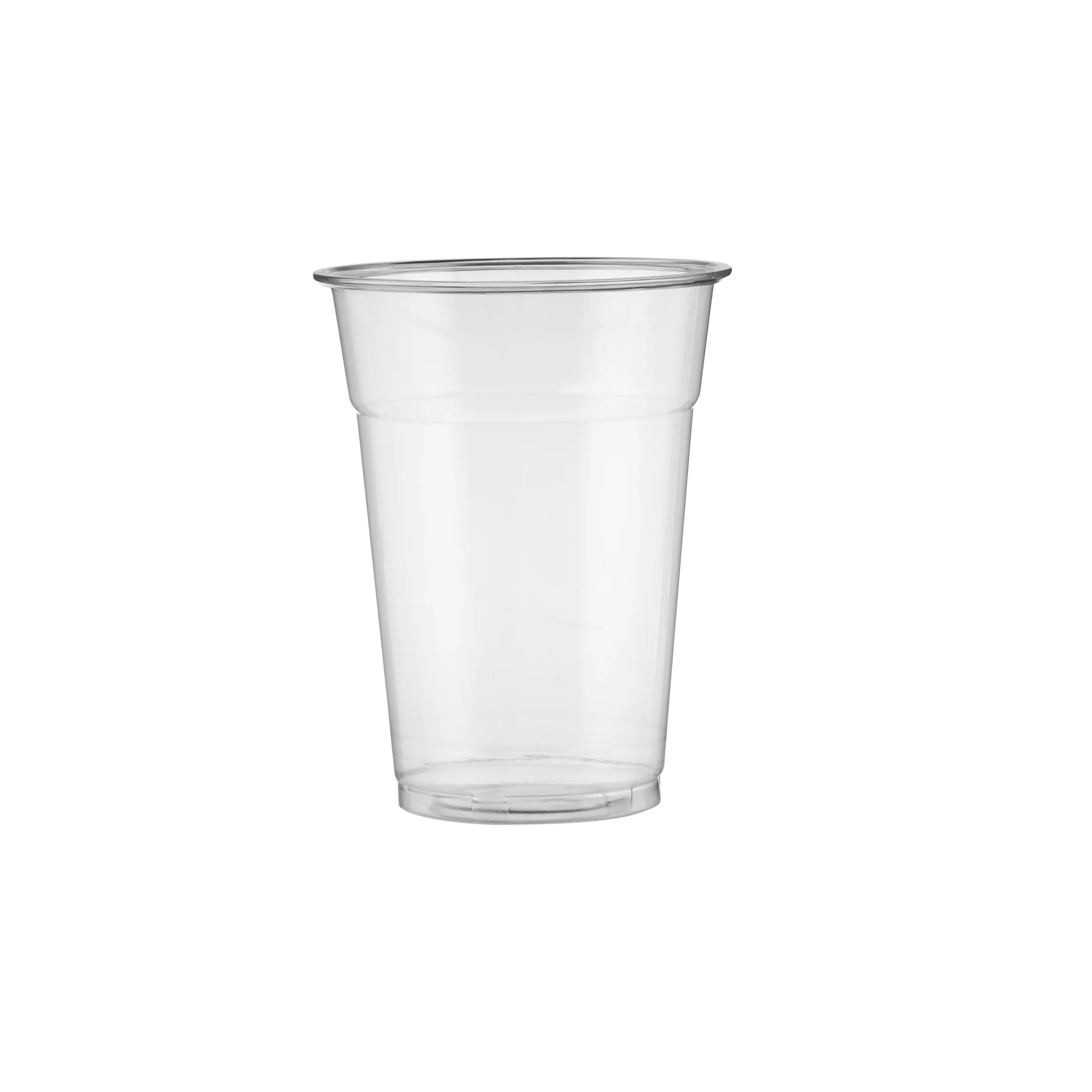 PET Clear Juice Cup 91 Diameter
