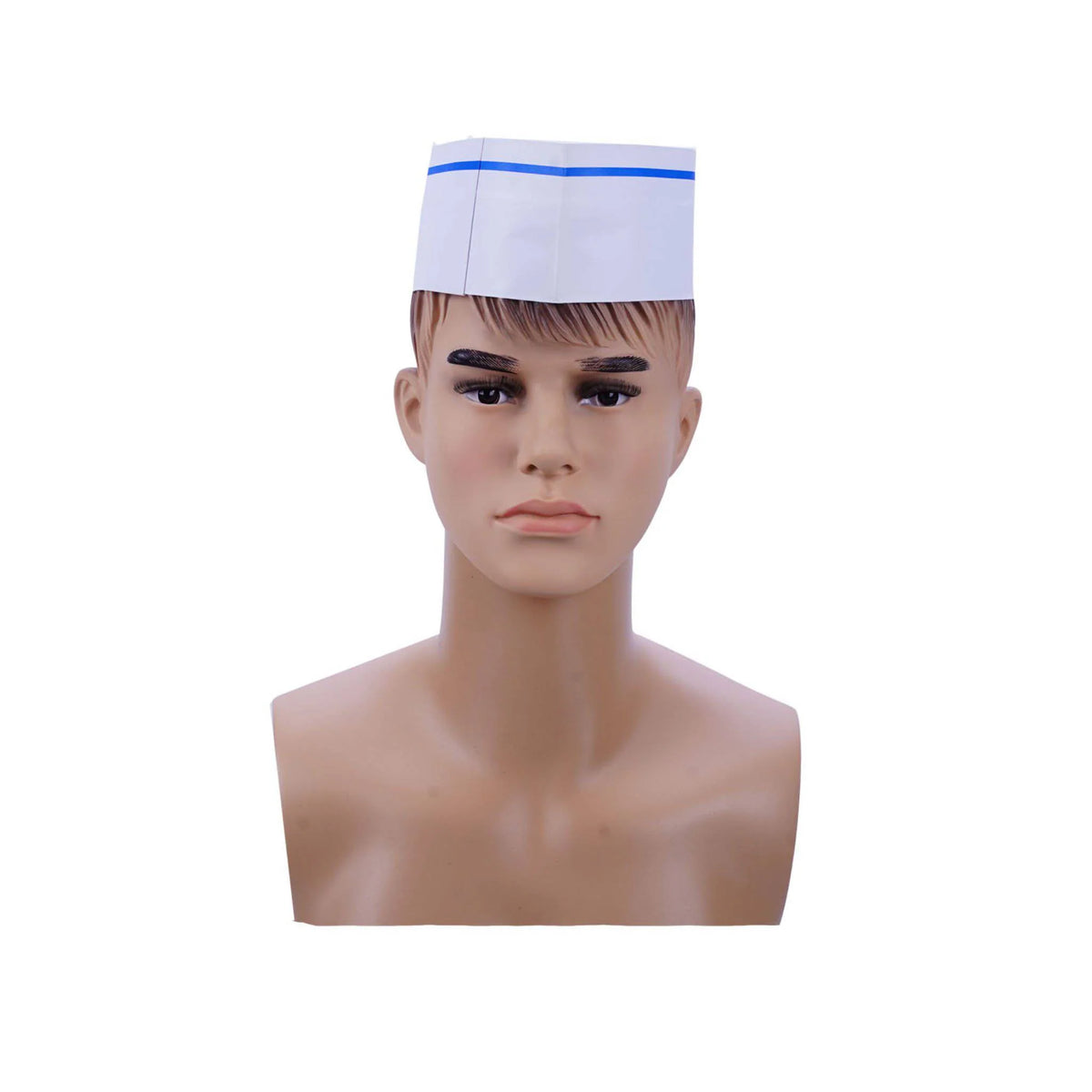 Forage Hat Blue Strip 