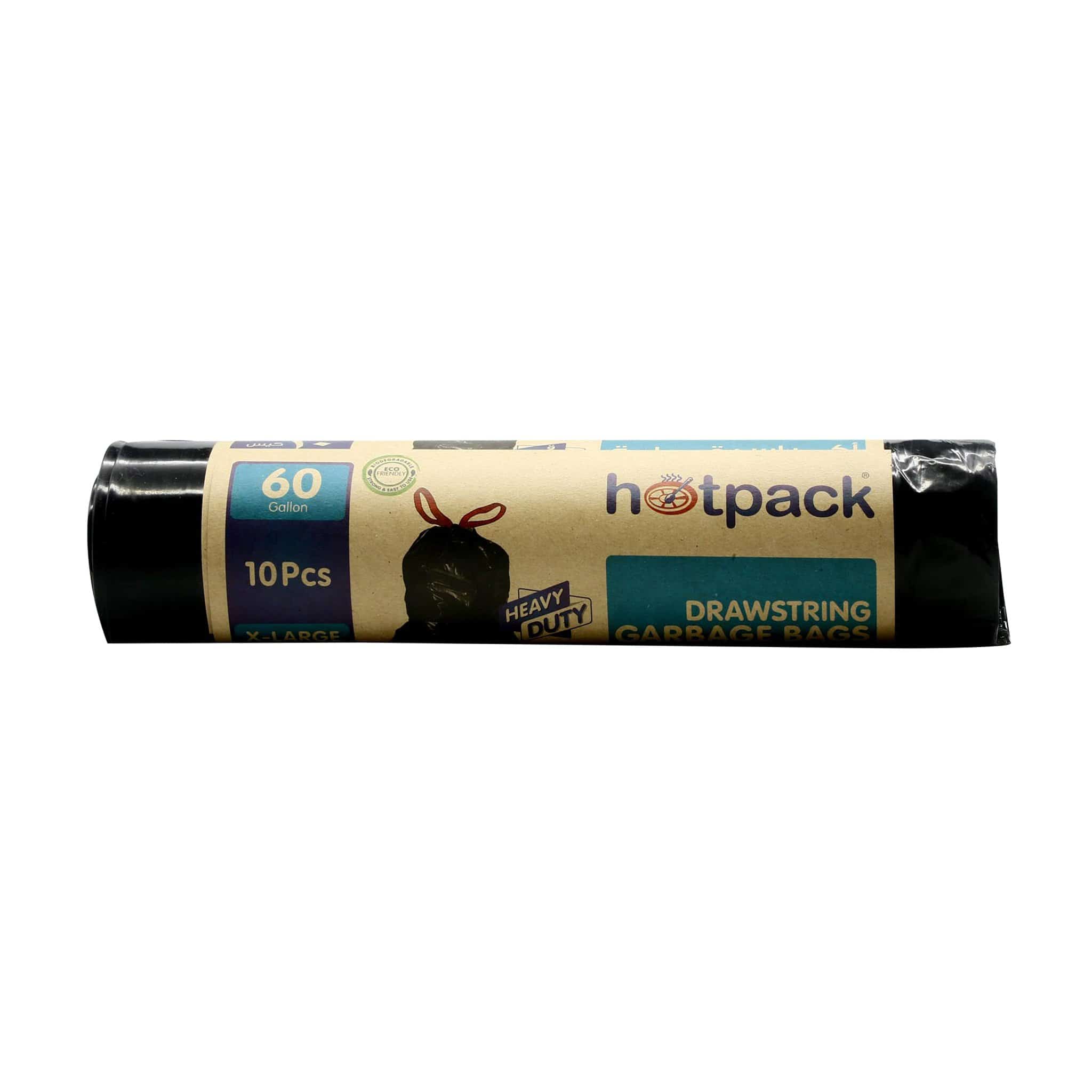 Drawstring Garbage Bag